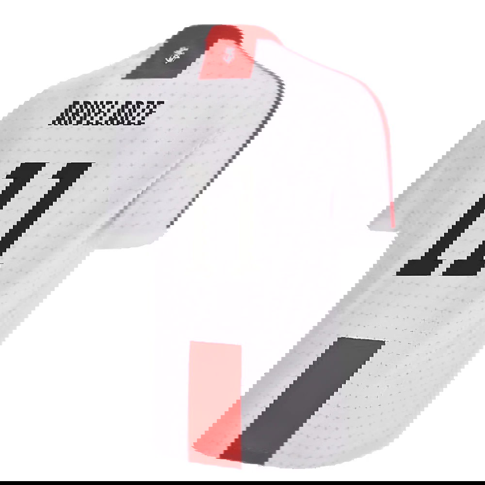 2024-2025 Georgia Home Shirt (Kids) (Arveladze 11)