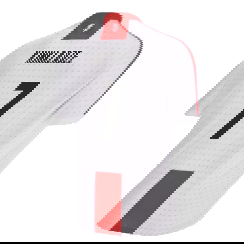 2024-2025 Georgia Home Shirt (Kids) (Kinkladze 7)