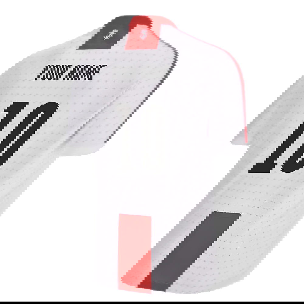 2024-2025 Georgia Home Shirt (Kids) (Your Name)