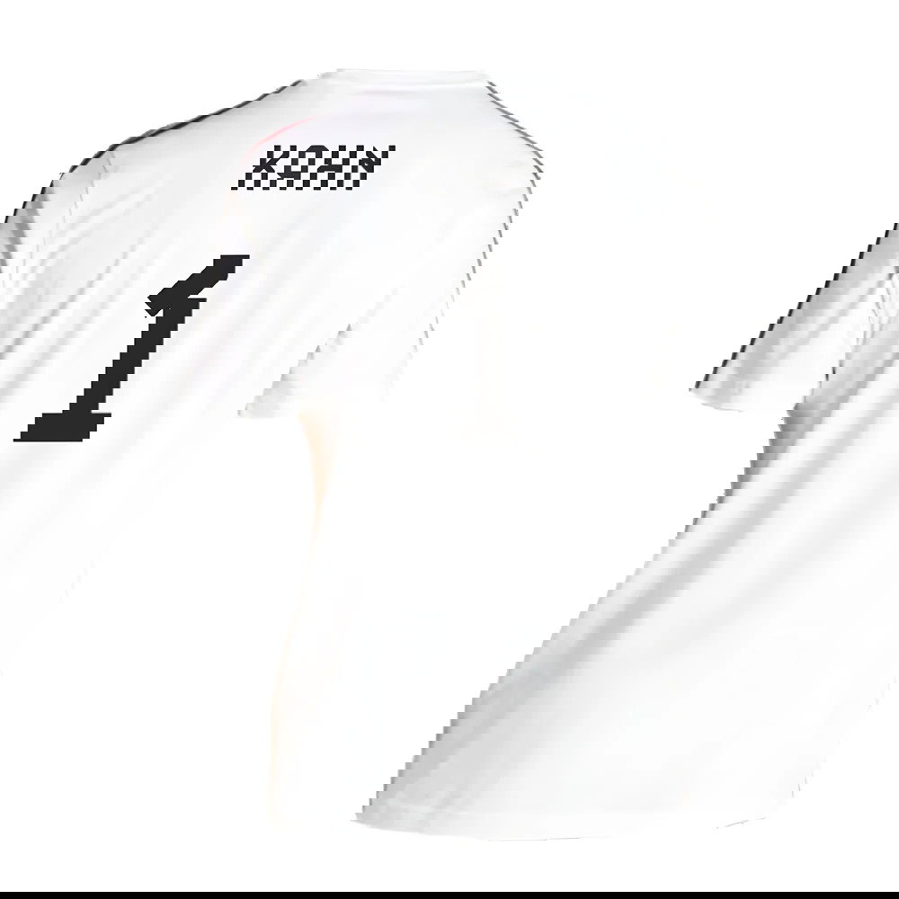 2024-2025 Germany 3S DNA Tee (White) (KAHN 1)