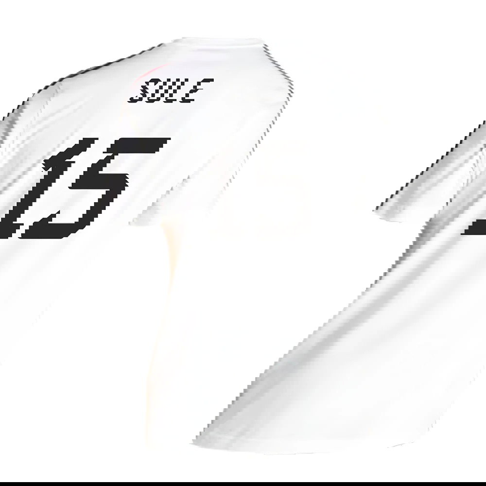 2024-2025 Germany 3S DNA Tee (White) (Sule 15)