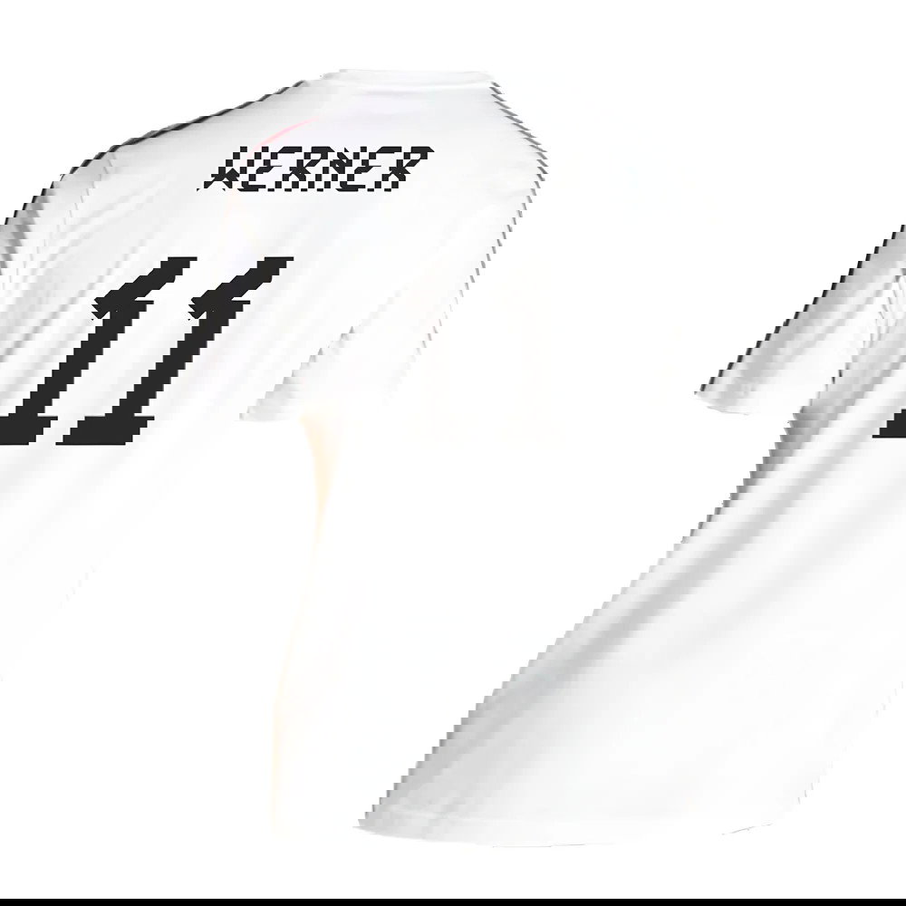 2024-2025 Germany 3S DNA Tee (White) (Werner 11)