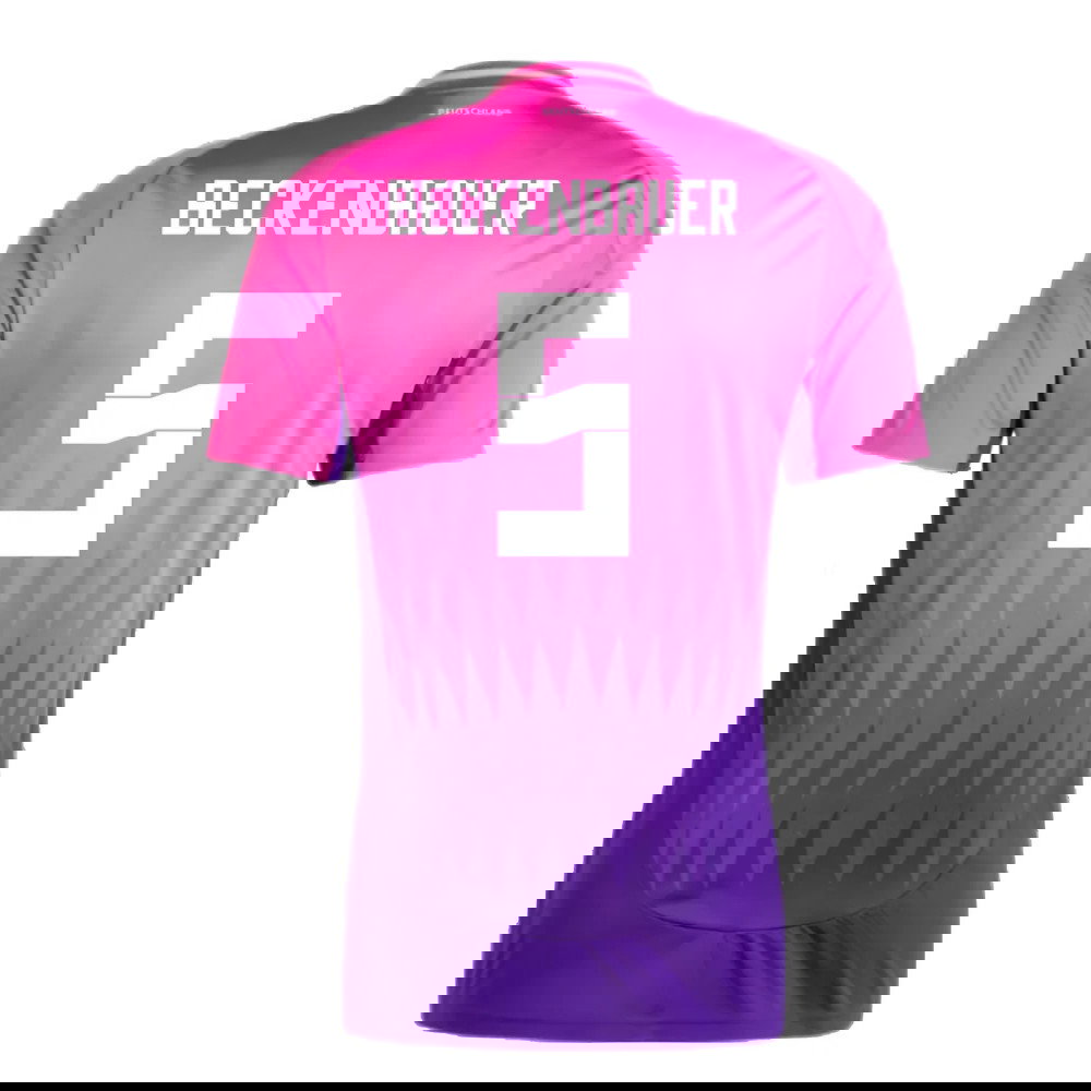 2024-2025 Germany Away Shirt (Beckenbauer 5)