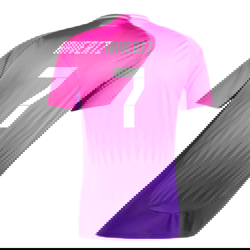 2024-2025 Germany Away Shirt (Havertz 7)