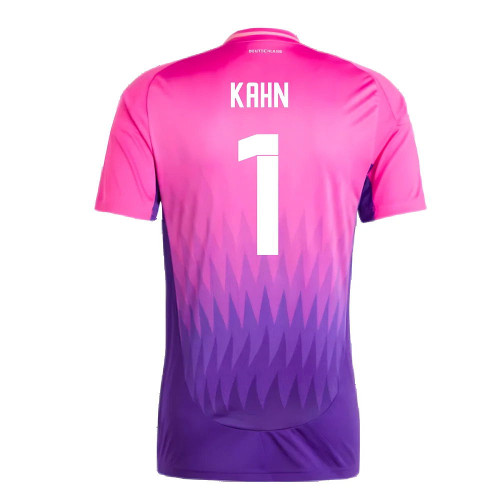 2024-2025 Germany Away Shirt (Kahn 1)