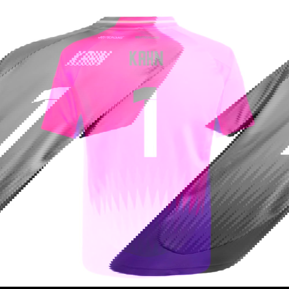 2024-2025 Germany Away Shirt (Kids) (Kahn 1)