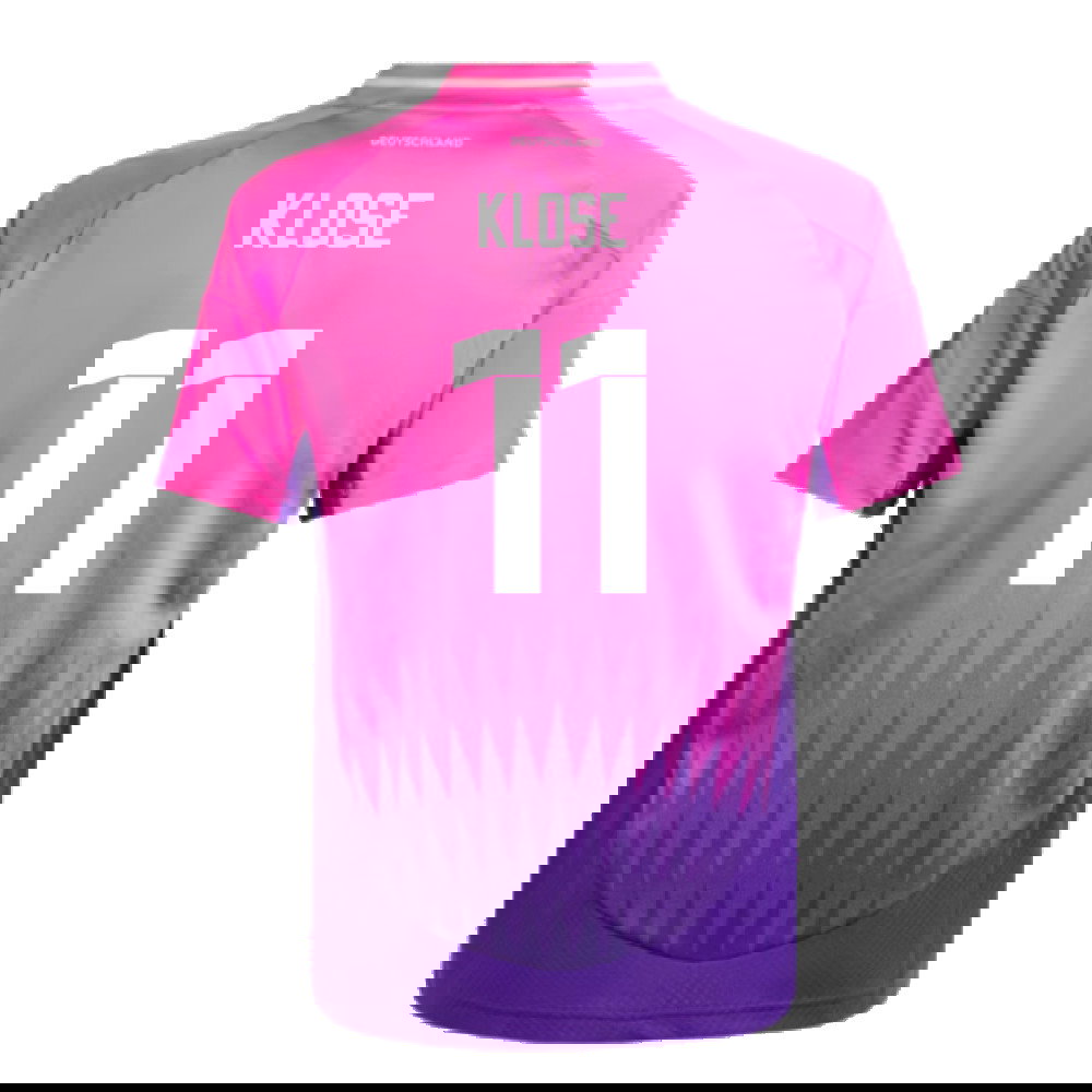 2024-2025 Germany Away Shirt (Kids) (Klose 11)