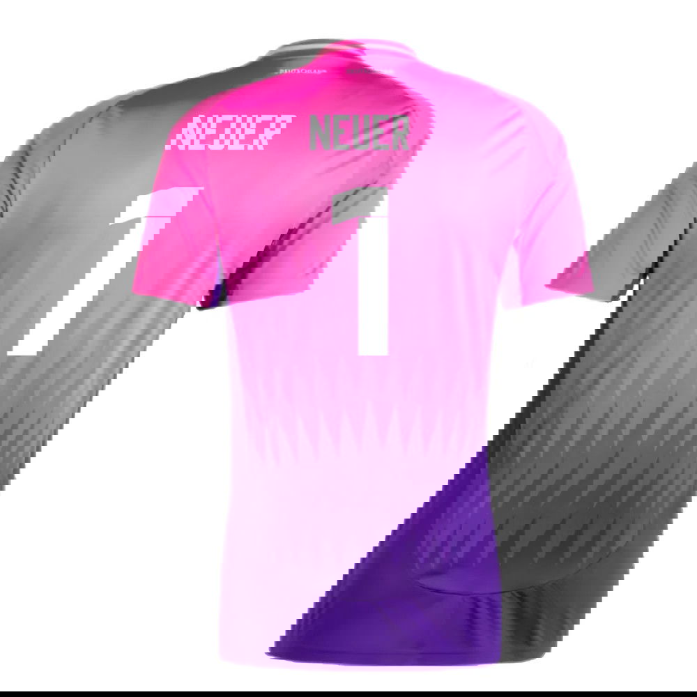 2024-2025 Germany Away Shirt (Neuer 1)