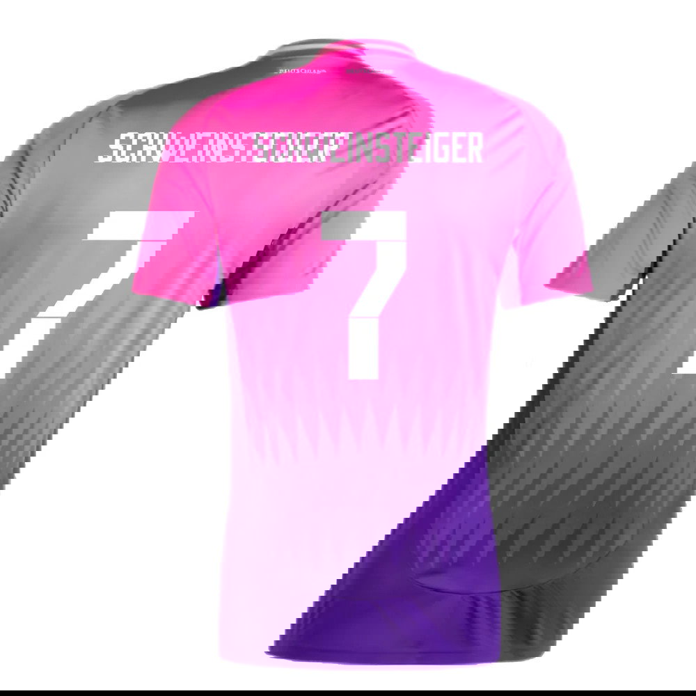2024-2025 Germany Away Shirt (Schweinsteiger 7)