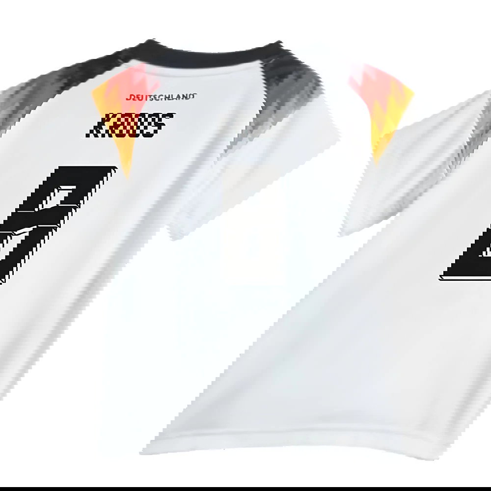 2024-2025 Germany Home Baby Kit (Kroos 8)