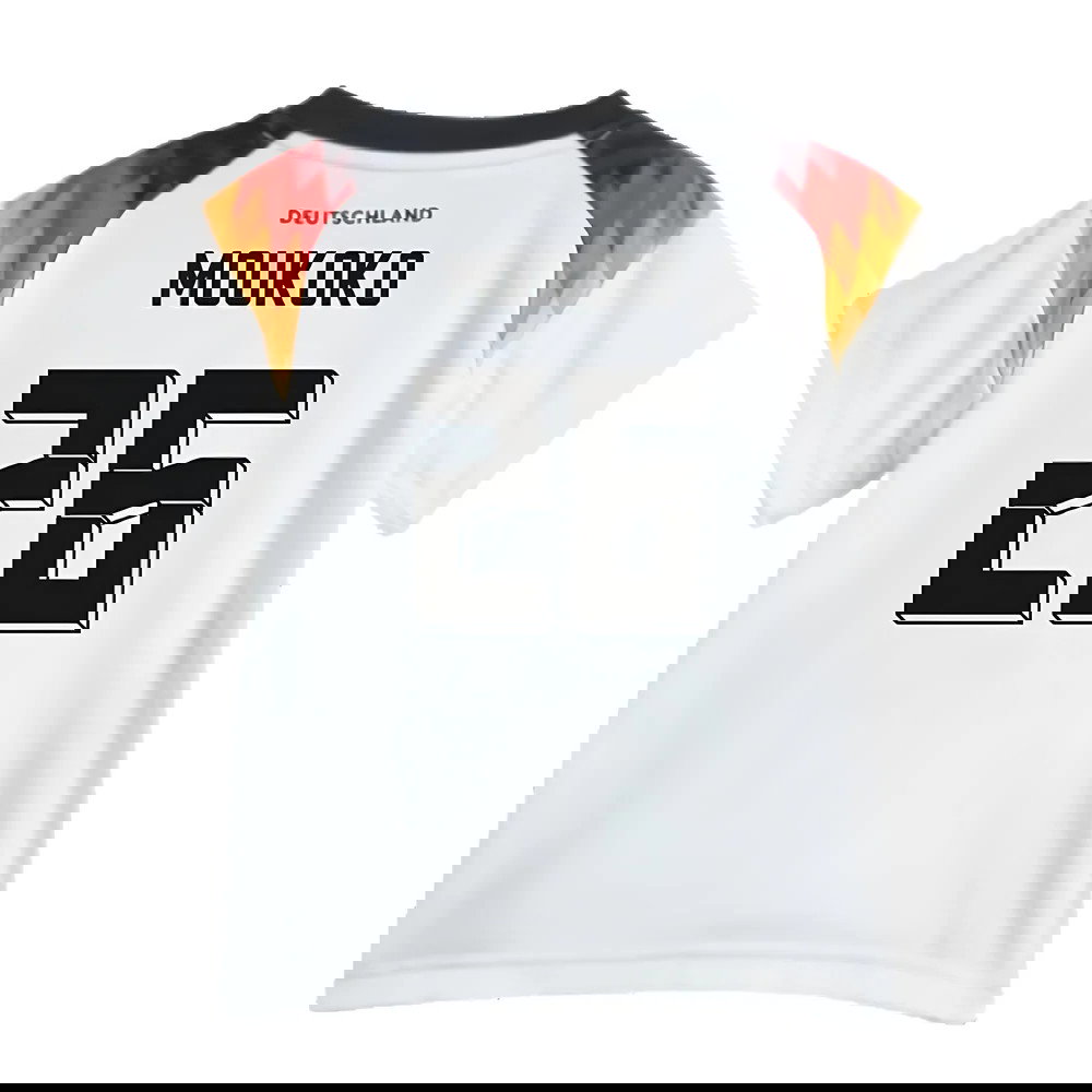 2024-2025 Germany Home Baby Kit (Moukoko 26)