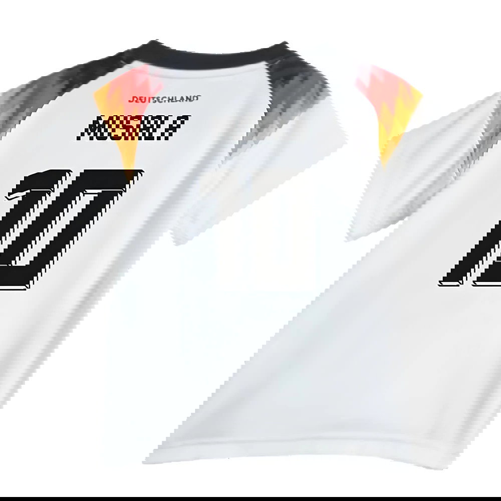 2024-2025 Germany Home Baby Kit (Musiala 10)