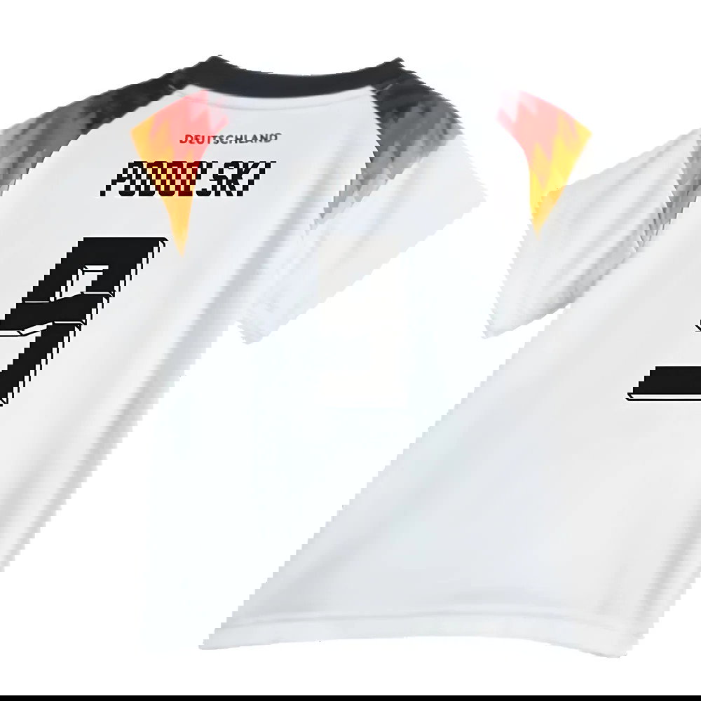 2024-2025 Germany Home Baby Kit (Podolski 9)