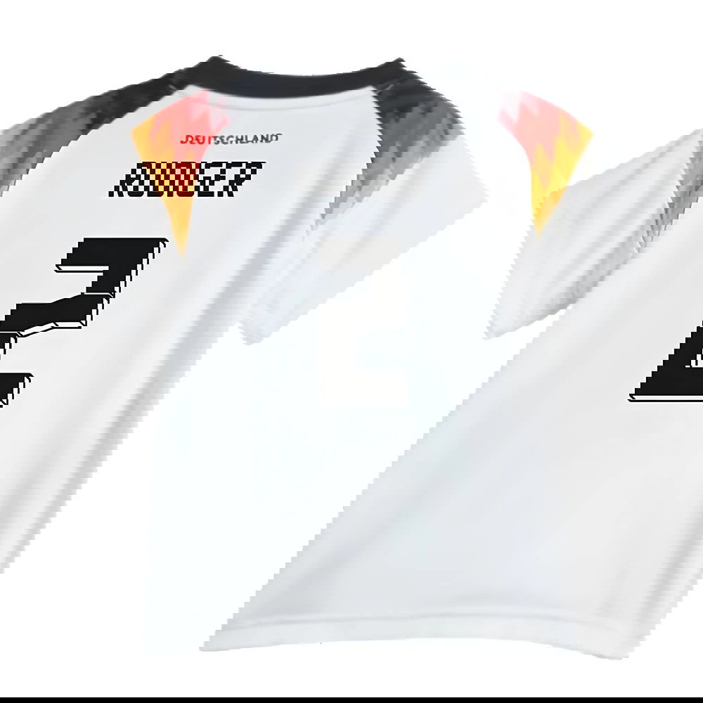 2024-2025 Germany Home Baby Kit (Rudiger 2)