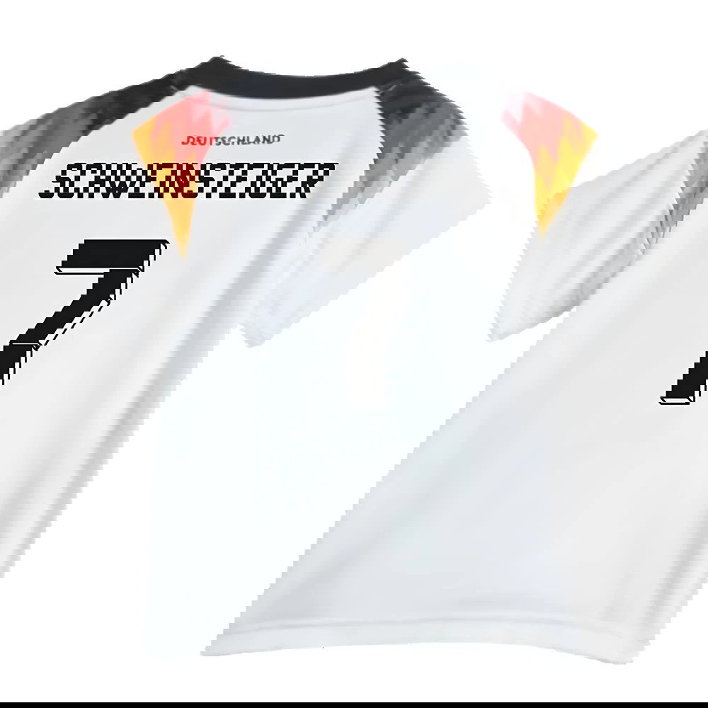 2024-2025 Germany Home Baby Kit (Schweinsteiger 7)