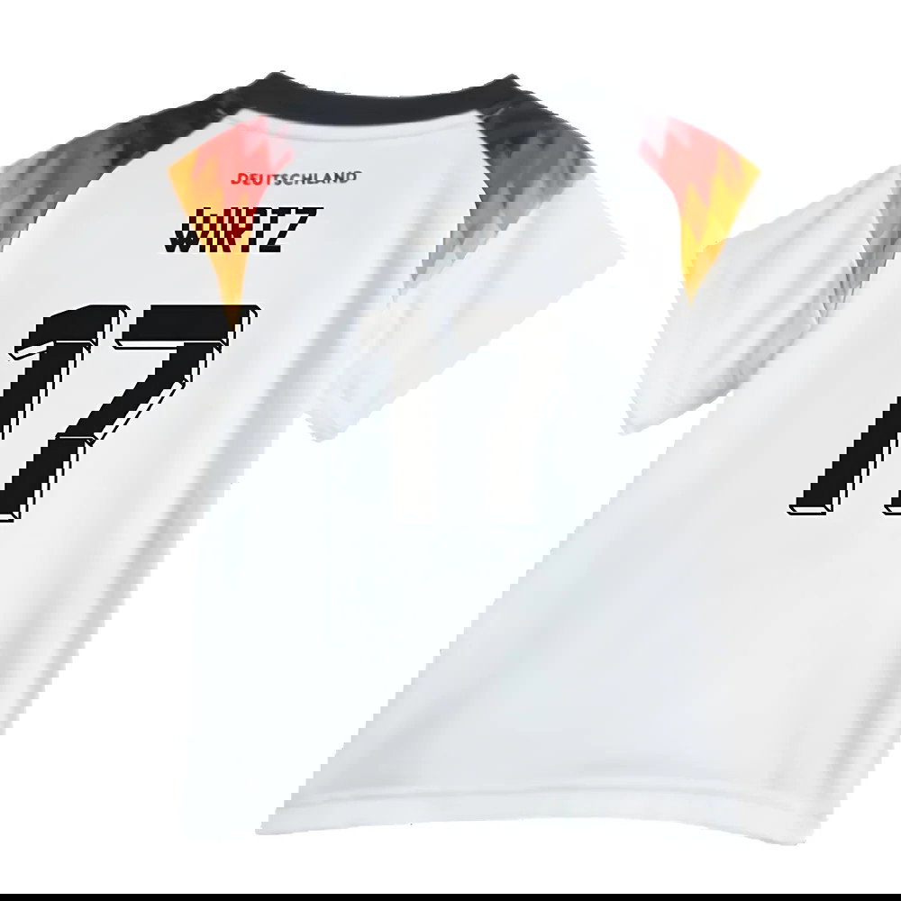 2024-2025 Germany Home Baby Kit (Wirtz 17)