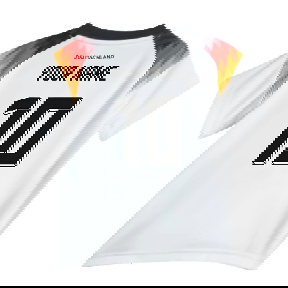 2024-2025 Germany Home Baby Kit (Your Name)