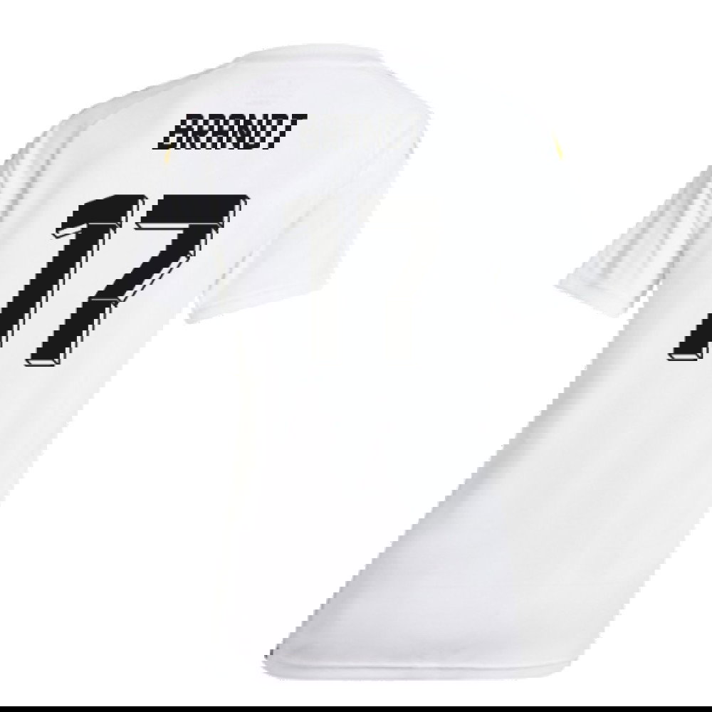 2024-2025 Germany Home Fan Shirt (Ladies) (Brandt 17)