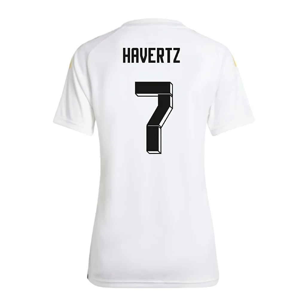 2024-2025 Germany Home Fan Shirt (Ladies) (Havertz 7)