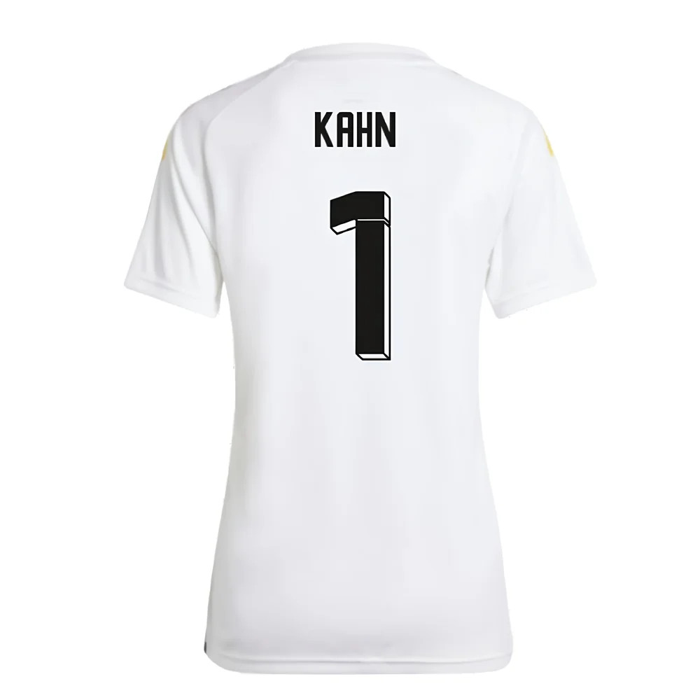 2024-2025 Germany Home Fan Shirt (Ladies) (Kahn 1)