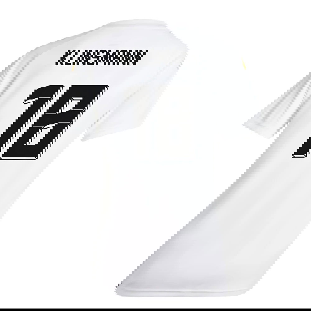 2024-2025 Germany Home Fan Shirt (Ladies) (Klinsmann 18)