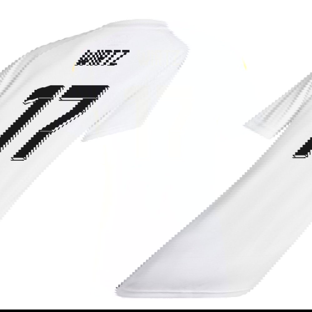 2024-2025 Germany Home Fan Shirt (Ladies) (Wirtz 17)