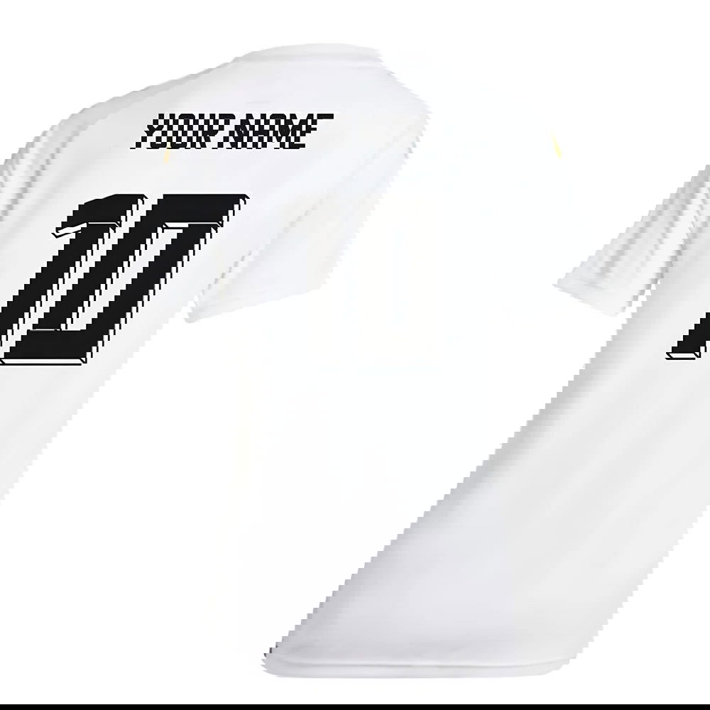 2024-2025 Germany Home Fan Shirt (Ladies) (Your Name)