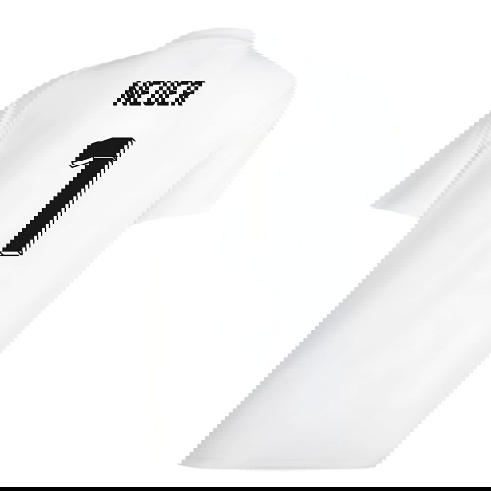 2024-2025 Germany Home Fan Shirt (Neuer 1)