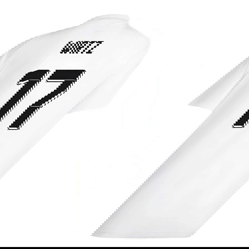 2024-2025 Germany Home Fan Shirt (Wirtz 17)