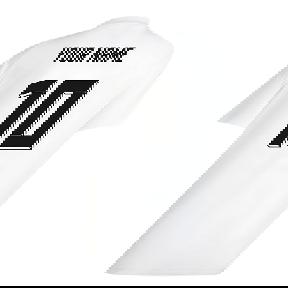 2024-2025 Germany Home Fan Shirt (Your Name)