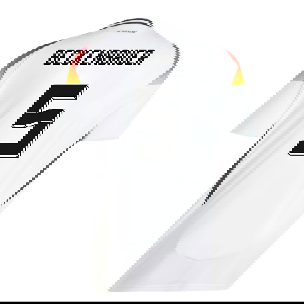 2024-2025 Germany Home Shirt (Beckenbauer 5)