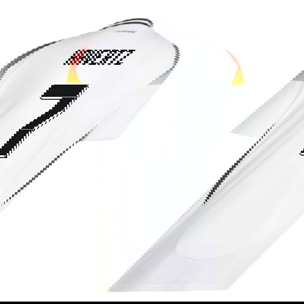 2024-2025 Germany Home Shirt (Havertz 7)