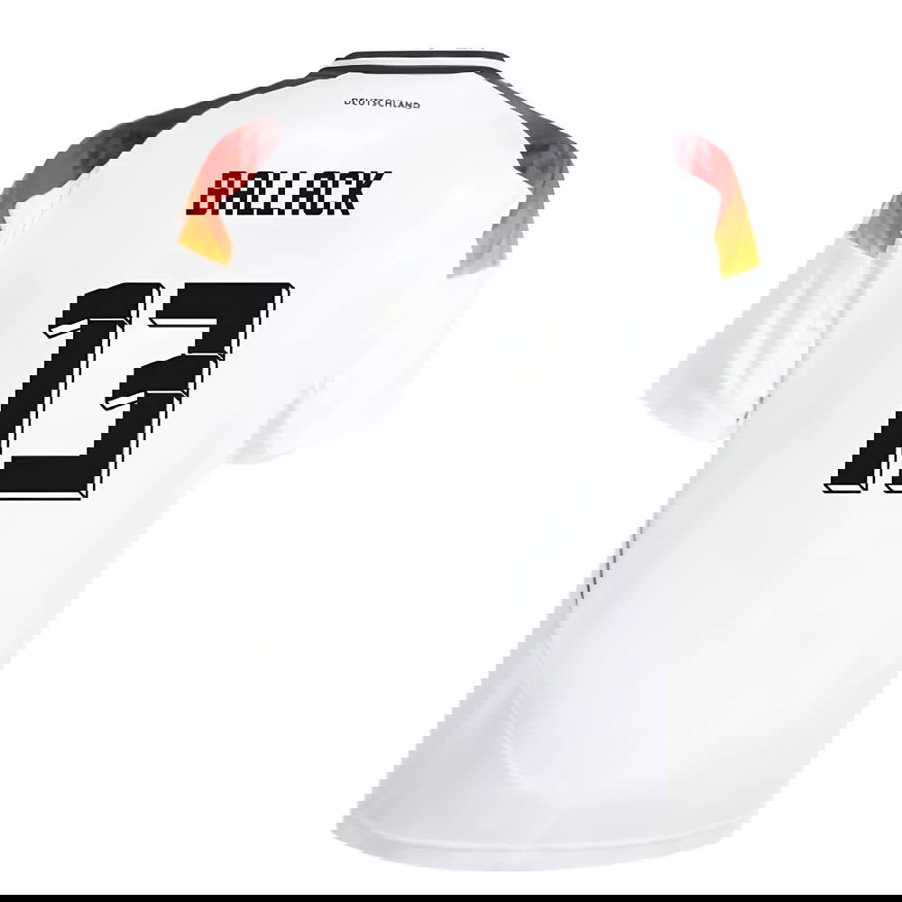 2024-2025 Germany Home Shirt (Kids) (Ballack 13)