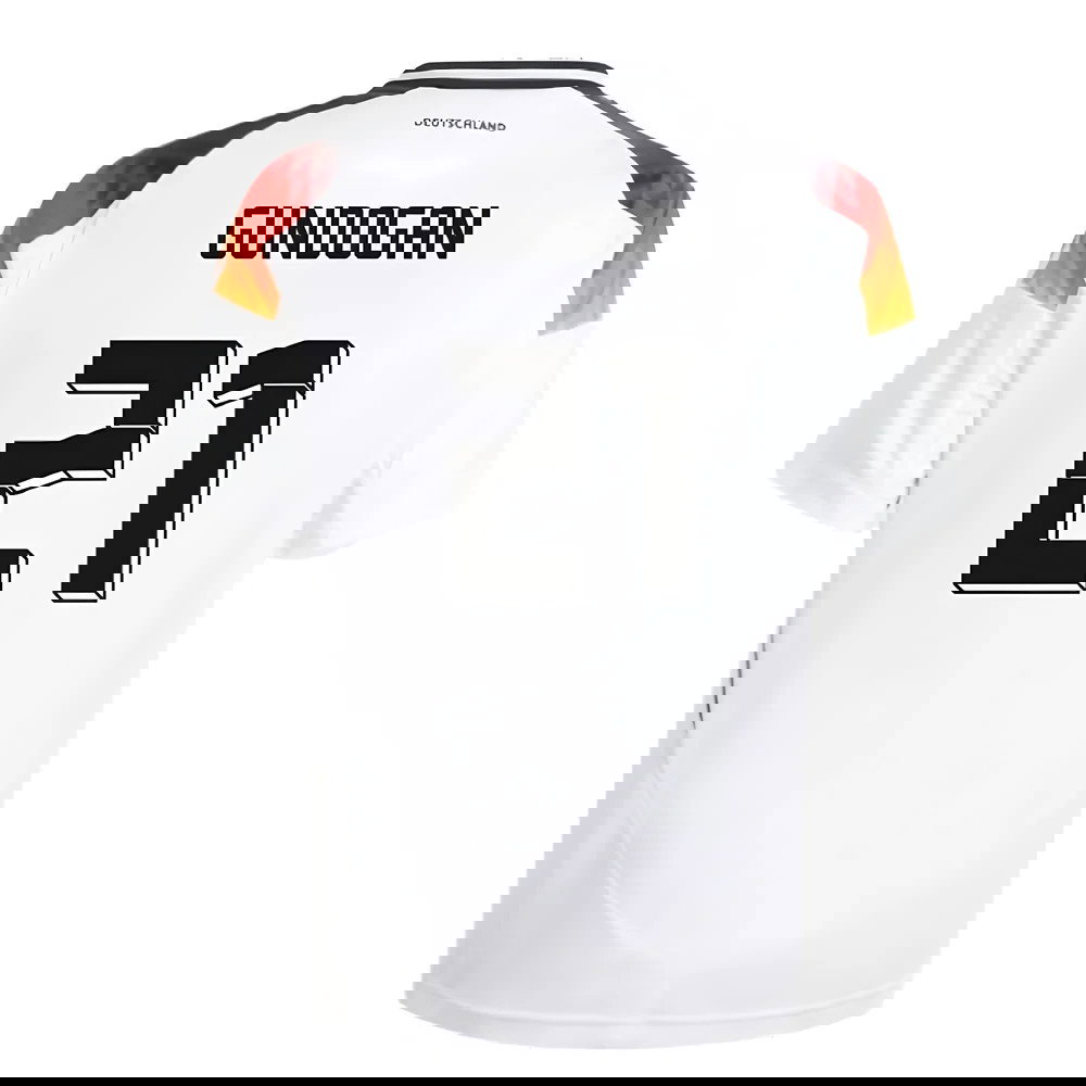 2024-2025 Germany Home Shirt (Kids) (Gundogan 21)