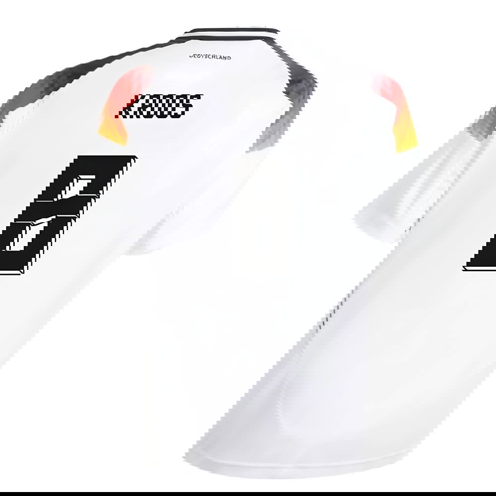 2024-2025 Germany Home Shirt (Kids) (Kroos 8)