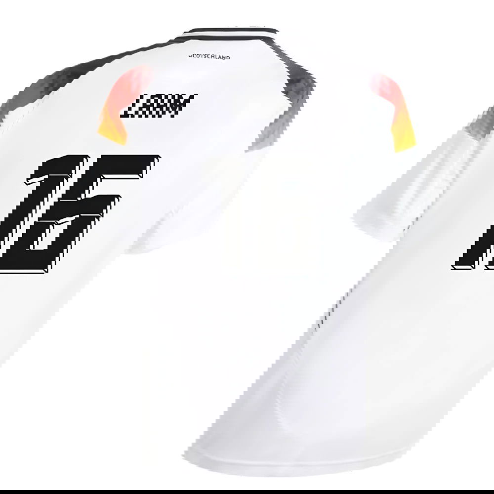 2024-2025 Germany Home Shirt (Kids) (Lahm 16)