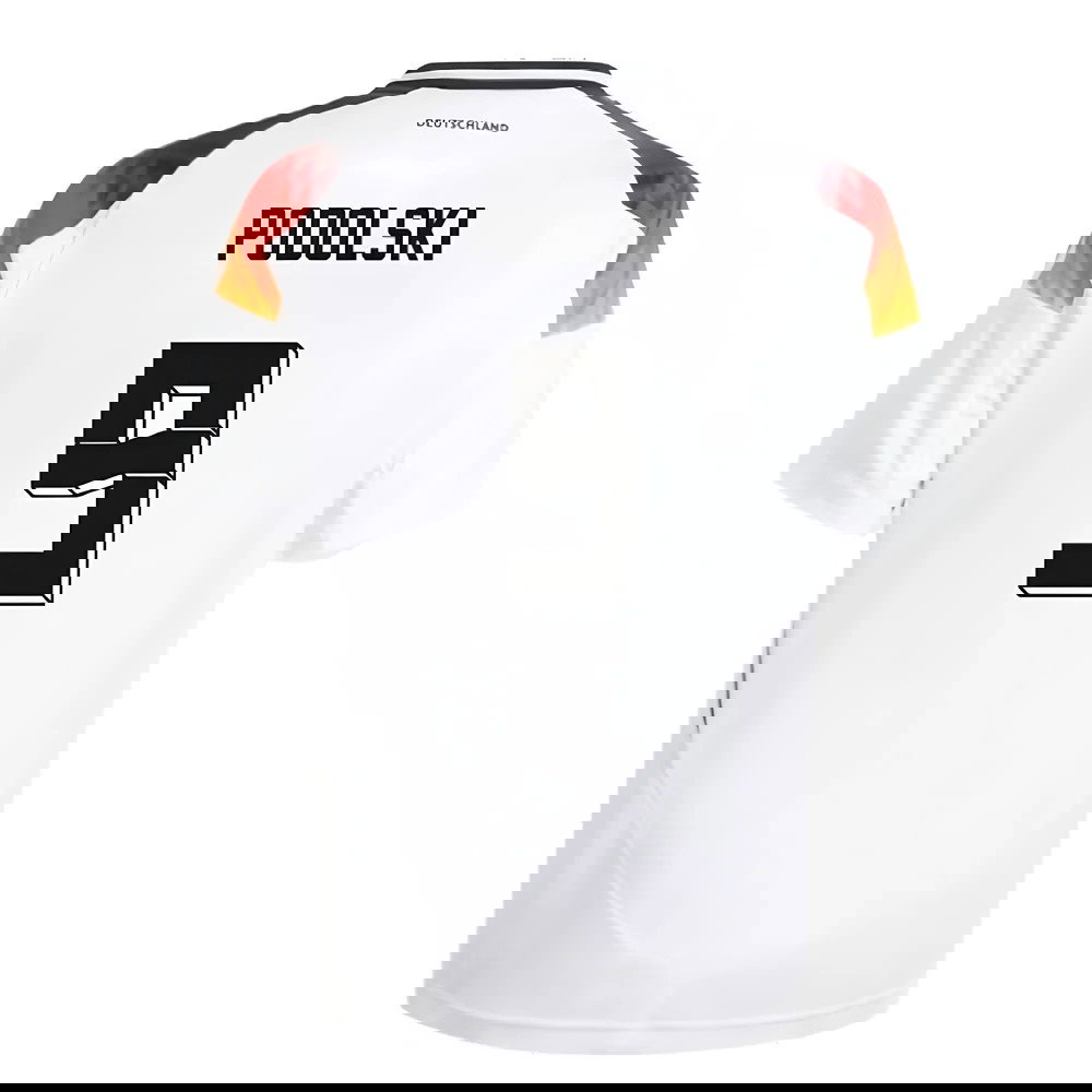 2024-2025 Germany Home Shirt (Kids) (Podolski 9)