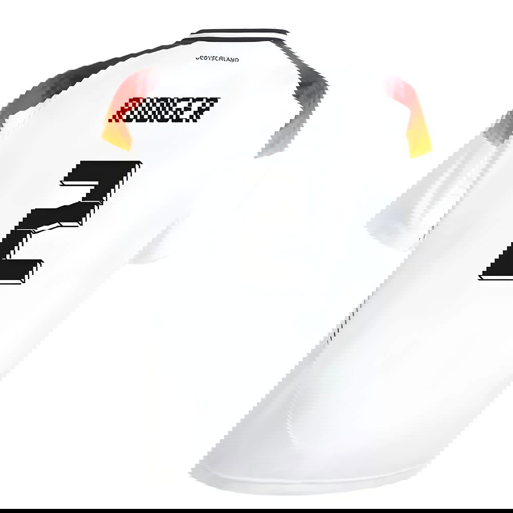 2024-2025 Germany Home Shirt (Kids) (Rudiger 2)