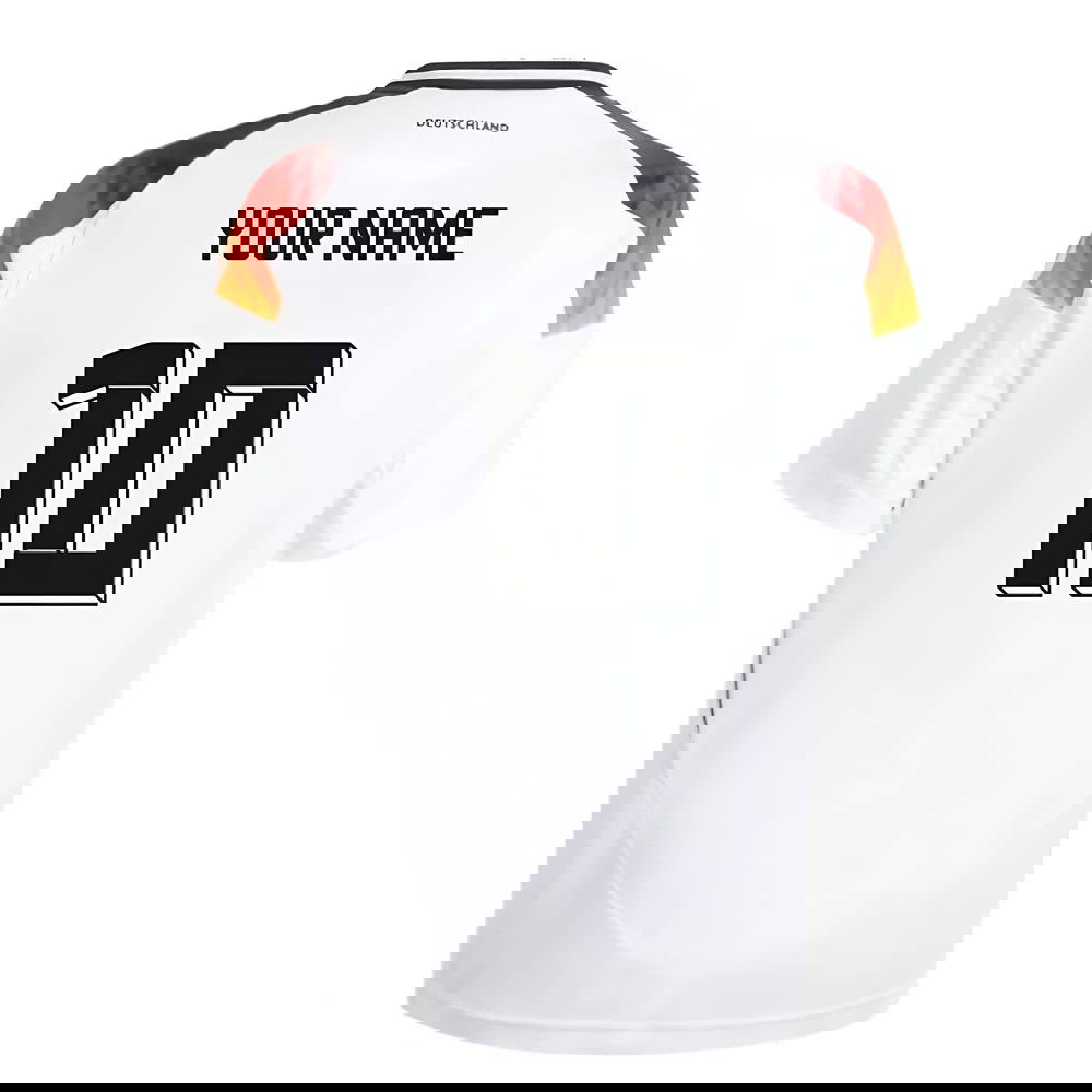 2024-2025 Germany Home Shirt (Kids) (Your Name)