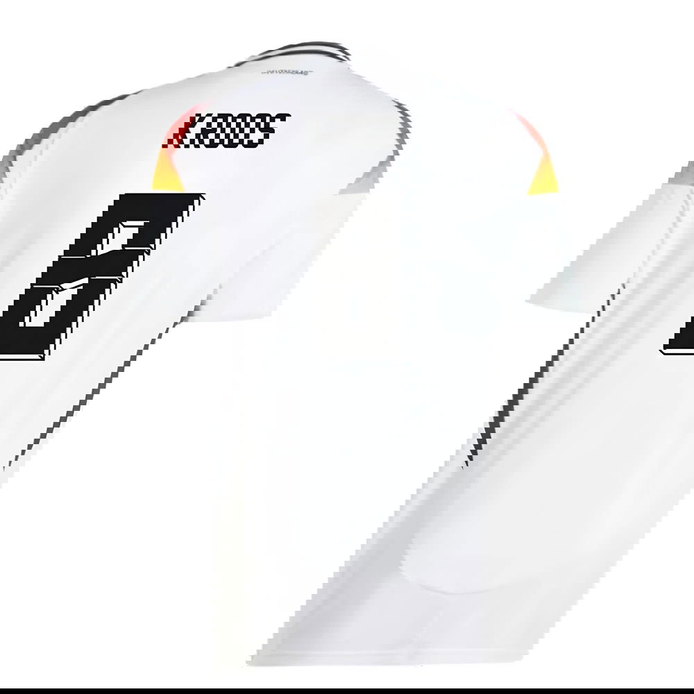 2024-2025 Germany Home Shirt (Kroos 8)