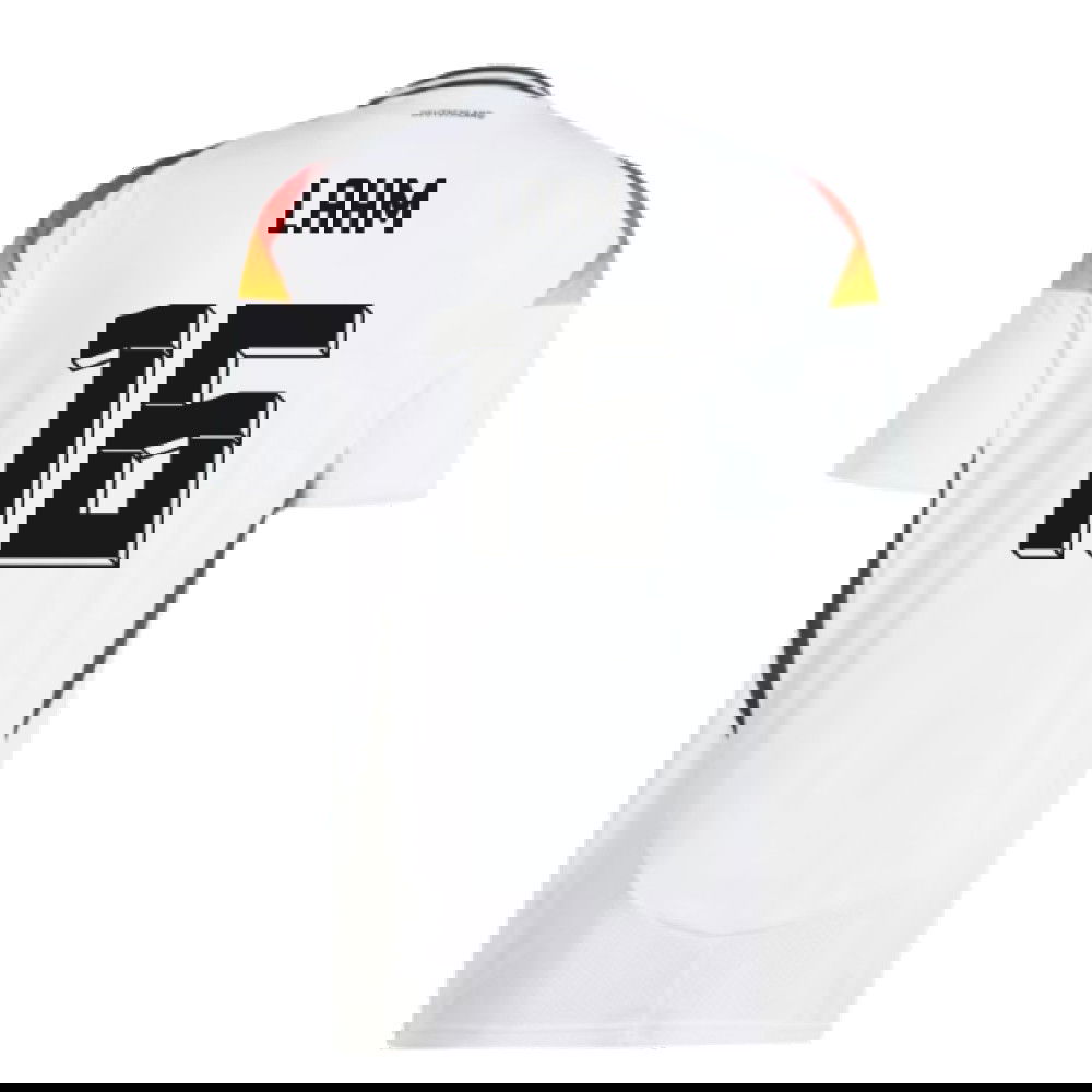 2024-2025 Germany Home Shirt (Lahm 16)