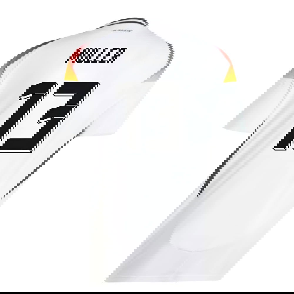 2024-2025 Germany Home Shirt (Muller 13)