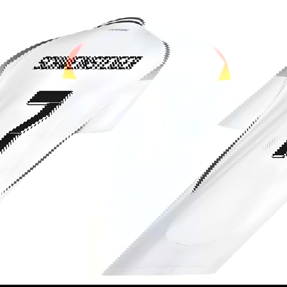 2024-2025 Germany Home Shirt (Schweinsteiger 7)