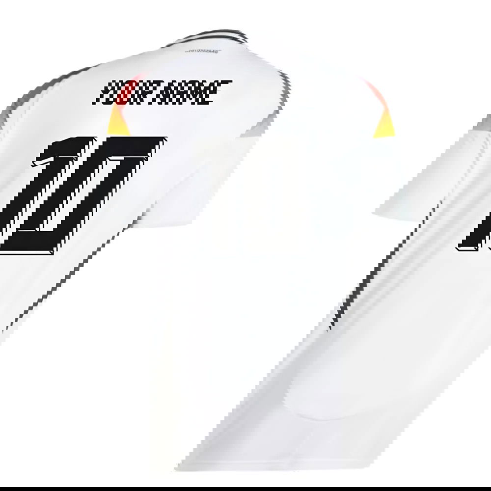 2024-2025 Germany Home Shirt (Your Name)