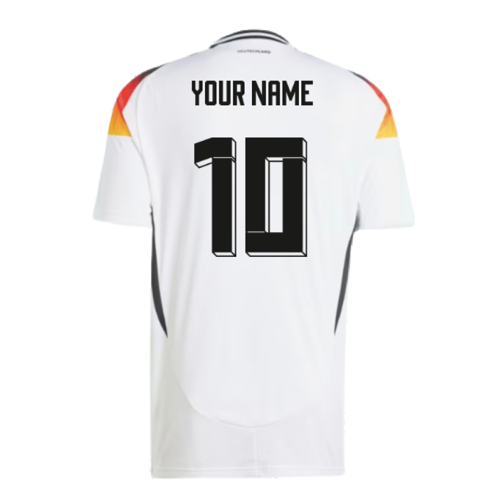 2024-2025 Germany Home Shirt (Your Name)