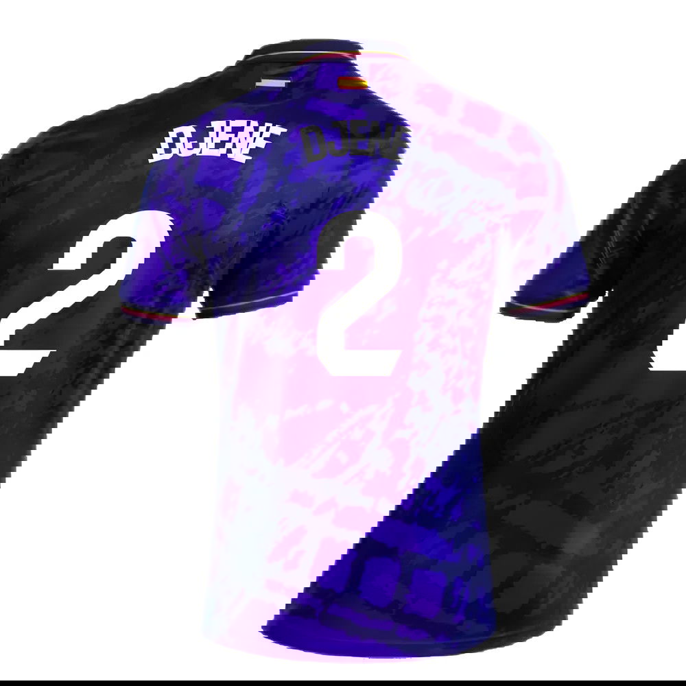 2024-2025 Getafe Home Shirt (Djene 2)