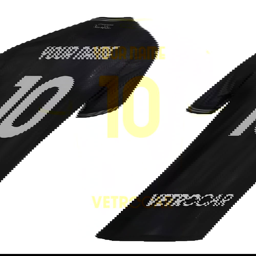 2024-2025 Hellas Verona Third Shirt (Your Name)