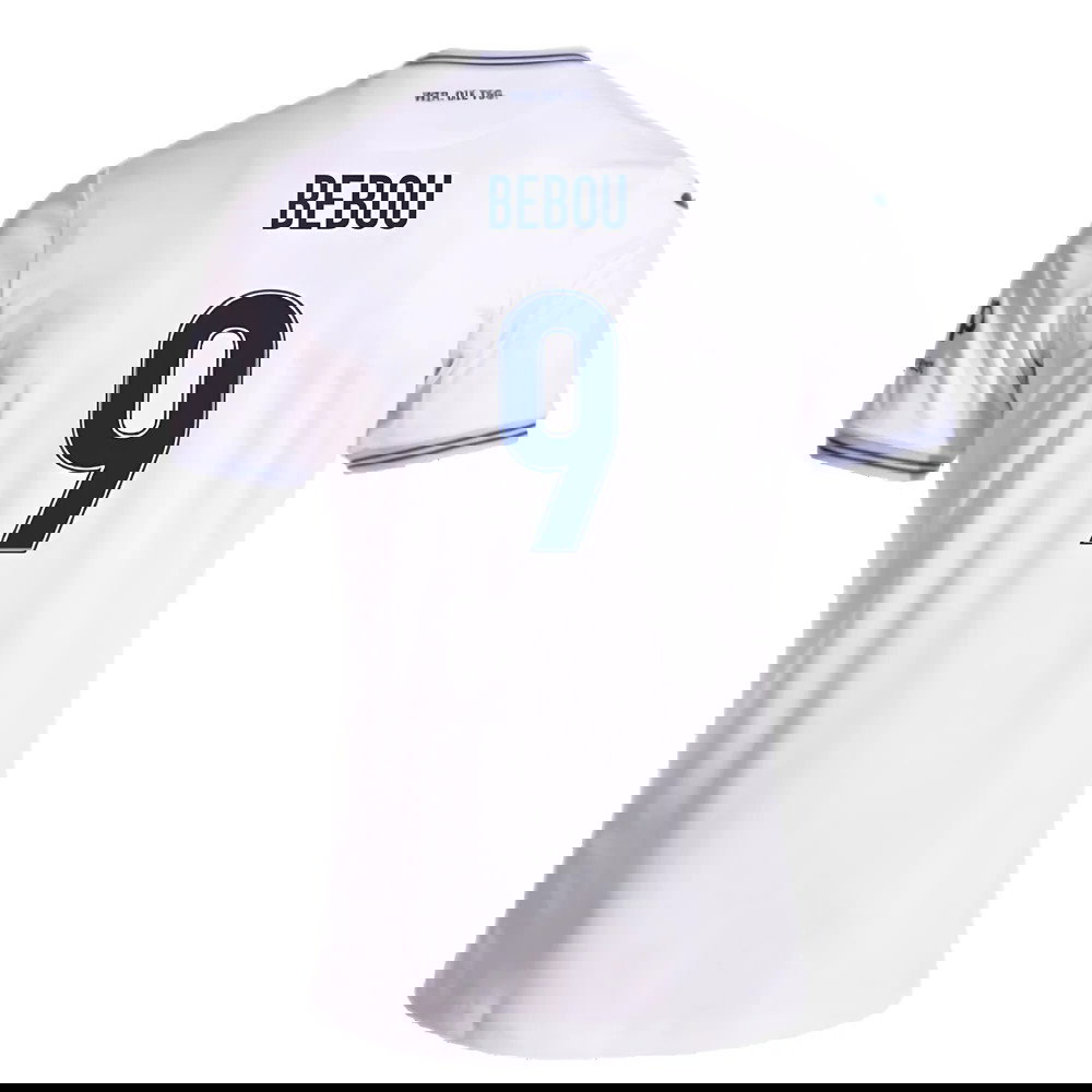 2024-2025 Hoffenheim Away Shirt (Bebou 9)