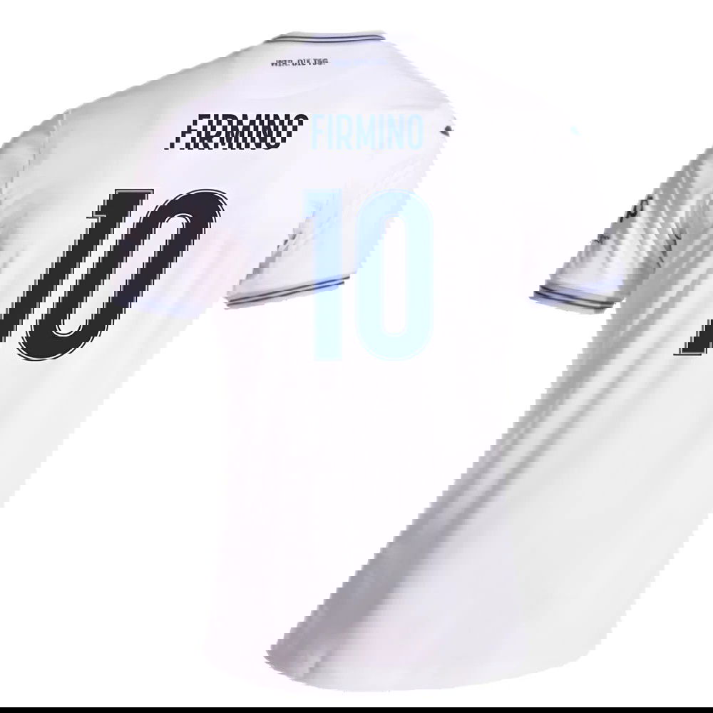 2024-2025 Hoffenheim Away Shirt (Firmino 10)