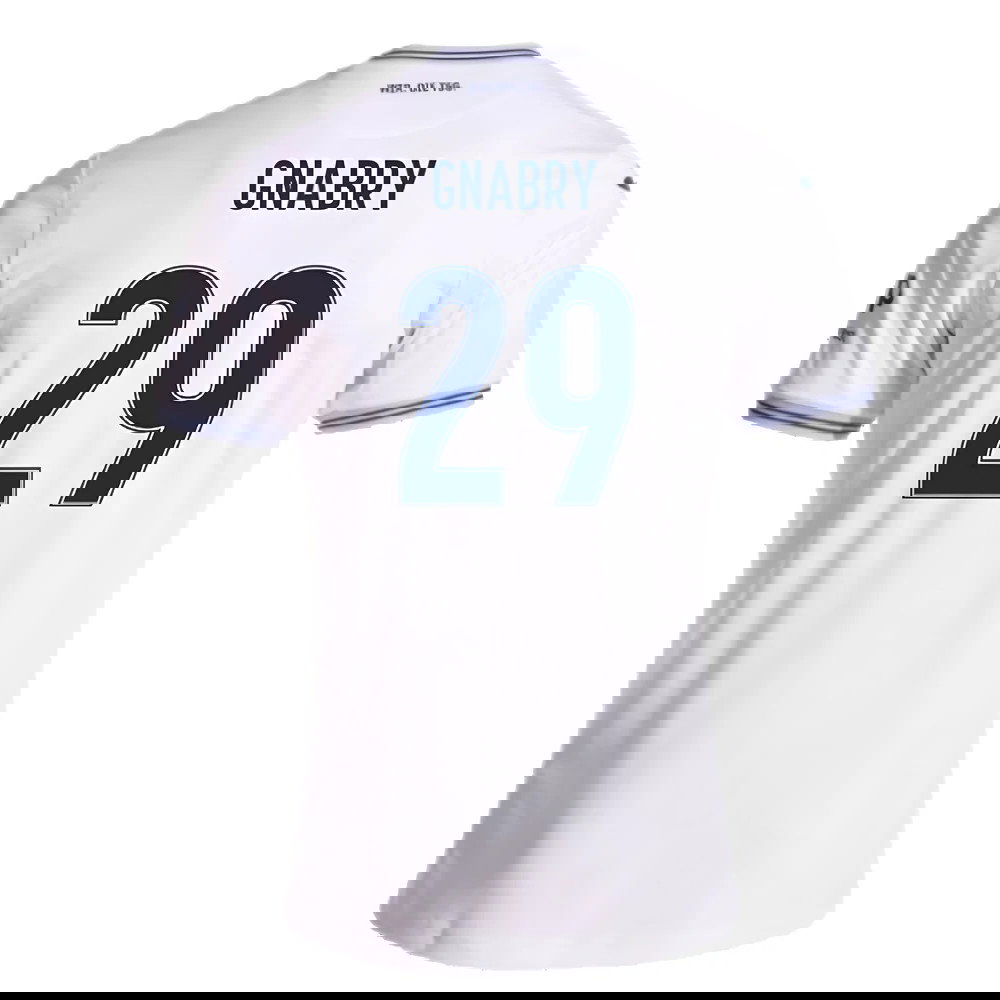 2024-2025 Hoffenheim Away Shirt (Gnabry 29)
